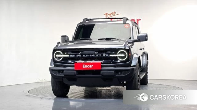Ford Bronco 6th Generation id 4880772 из Кореи 23