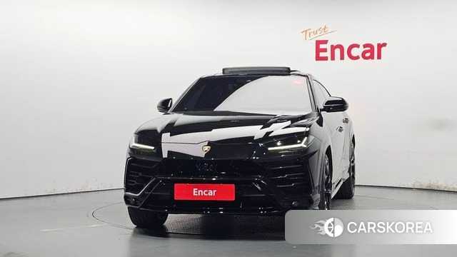 Lamborghini Urus id 4930142 из Кореи 23