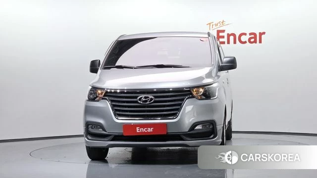 Hyundai The New Grand Starex id 4620021 из Кореи 24