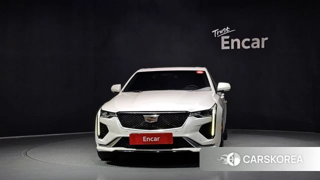 Cadillac CT4 id 5041210 из Кореи 13