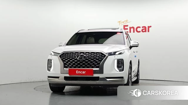 Hyundai Palisade id 5003143 из Кореи 13