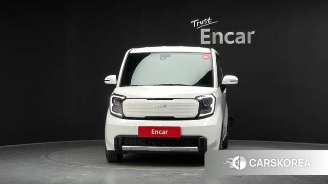 Kia The New Kia Ray id 4986340 из Кореи 23