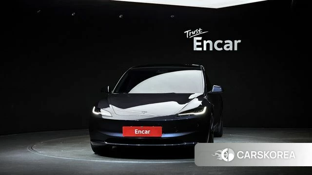 Tesla Model 3 id 5045542 из Кореи 13