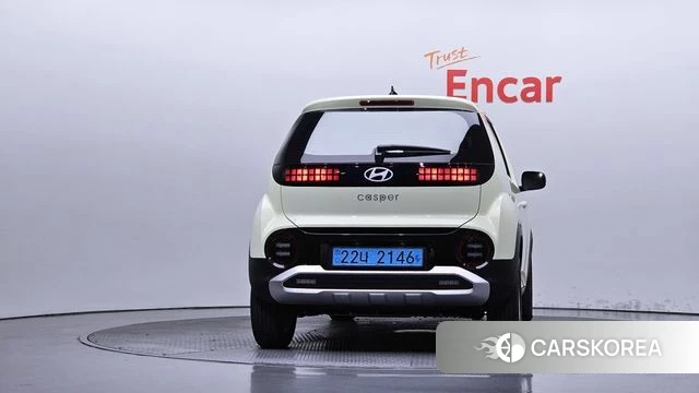 Hyundai Casper Electric id 4904146 из Кореи 23