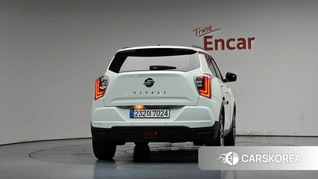 Ssangyong Berry New Tivoli id 5028031 из Кореи 23