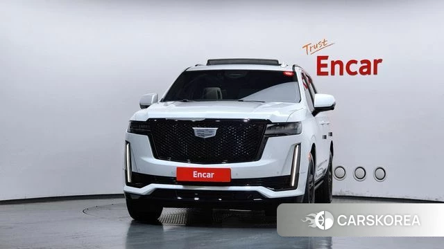 Cadillac Escalade 5th Generation id 4905879 из Кореи 23