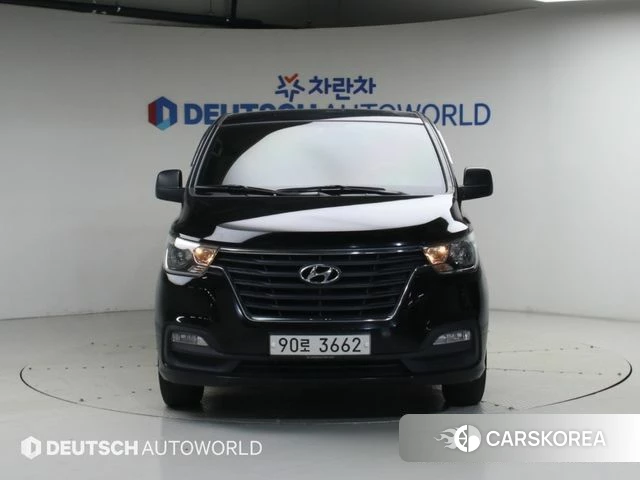 Hyundai The New Grand Starex id 4982698 из Кореи 13