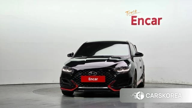 Hyundai Veloster (JS) id 4698847 из Кореи 13