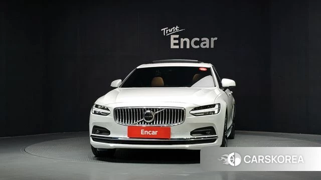 Volvo S90 id 5003411 из Кореи 23