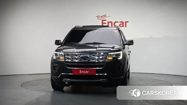 Ford Explorer id 3598774 из Кореи 13