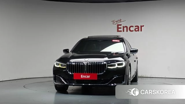 BMW 7 Series (G11) id 4982727 из Кореи 23