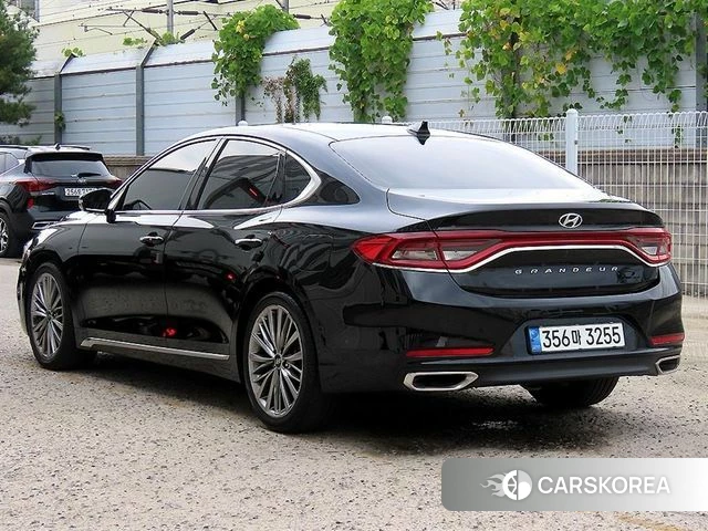 Hyundai Grandeur IG id 5004425 из Кореи 13