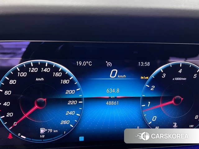 Mercedes-Benz E-Class 2023 Черный из Китая, фото 3