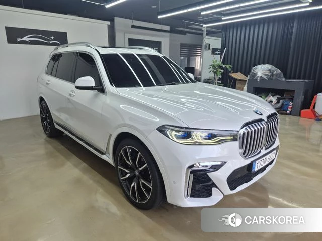 BMW X7 (G07) id 4992463 из Кореи 13