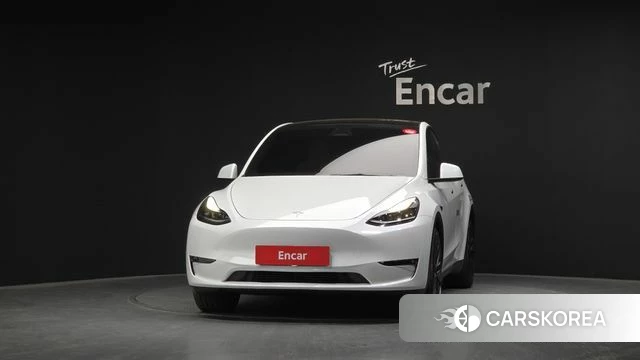 Tesla Model Y id 4375209 из Кореи 13