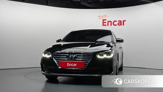 Hyundai Grandeur IG id 5013823 из Кореи 13