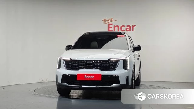 Kia The New Sorento 4th Generation id 4990593 из Кореи 23