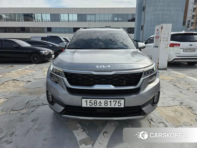Kia Seltos id 5003025 из Кореи 8