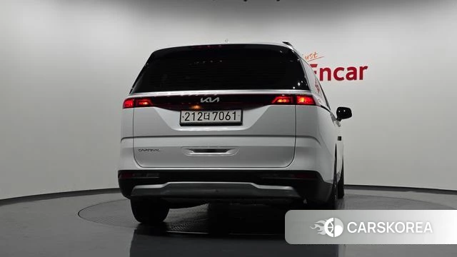 Kia Carnival 4th generation id 4893372 из Кореи 23