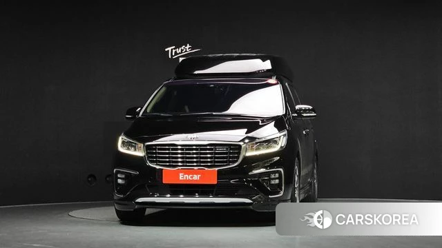 Kia The New Carnival id 4967522 из Кореи 23