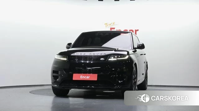 Land Rover Range Rover Sport 3rd Generation id 4612369 из Кореи 23