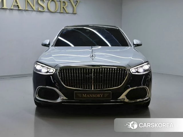 Mercedes-Benz S-Class W223 id 5003070 из Кореи 13