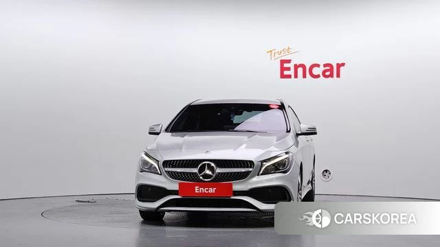 Mercedes-Benz CLA-Class C117 id 4924024 из Кореи 13