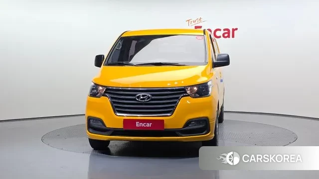 Hyundai The New Grand Starex id 3324966 из Кореи 13