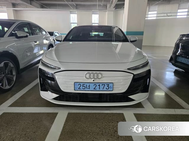 Audi A6 e-Tron id 4949881 из Кореи 11