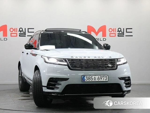 Land Rover Range Rover Velar id 4940859 из Кореи 13