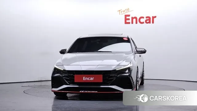 Hyundai Avante (CN7) id 3654821 из Кореи 13