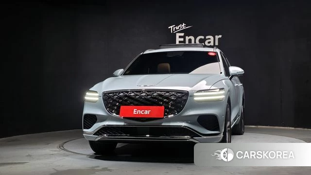 Genesis GV70 id 5001348 из Кореи 23