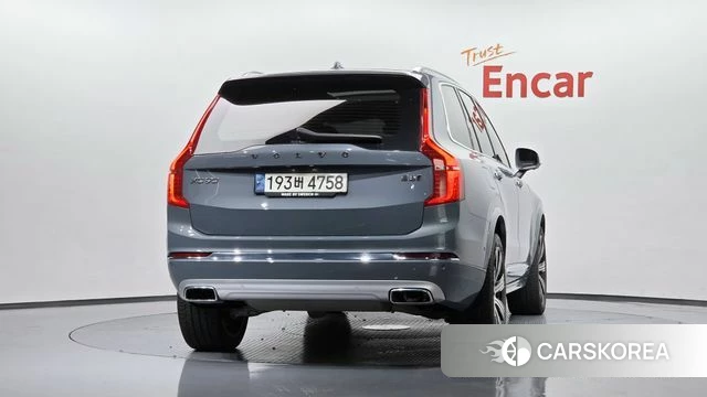 Volvo XC90 second Generation id 5012772 из Кореи 23