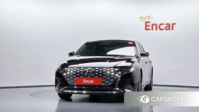 Hyundai The New Grandeur IG id 4750820 из Кореи 13