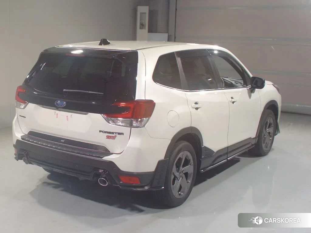 Subaru Forester 2023 из Японии, фото 3