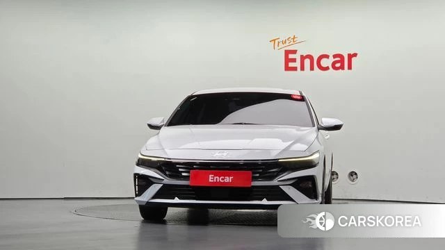 Hyundai The New Avante (CN7) id 4965389 из Кореи 13