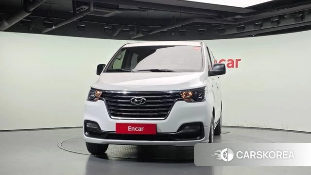 Hyundai The New Grand Starex id 5018485 из Кореи 23