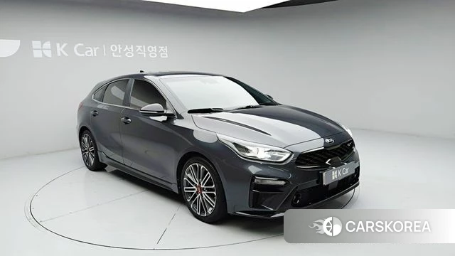 Kia Come New K3 id 4952692 из Кореи 11
