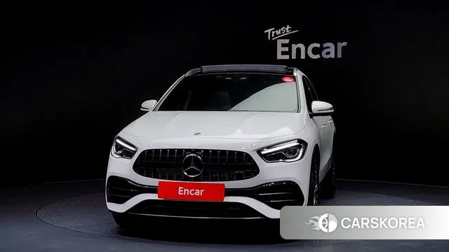 Mercedes-Benz GLA - Class H247 id 3611030 из Кореи 13