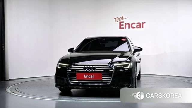 Audi A6 (C8) id 5047824 из Кореи 23