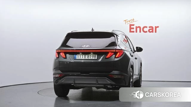 Hyundai Tucson (NX4) id 5053377 из Кореи 23