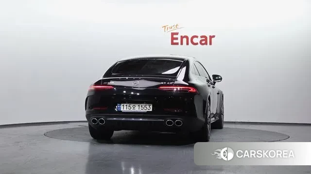 Mercedes-Benz AMG GT id 3620225 из Кореи 13