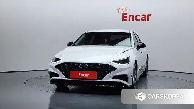 Hyundai Sonata (DN8) id 3317582 из Кореи 13