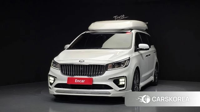Kia The New Carnival id 5054209 из Кореи 13
