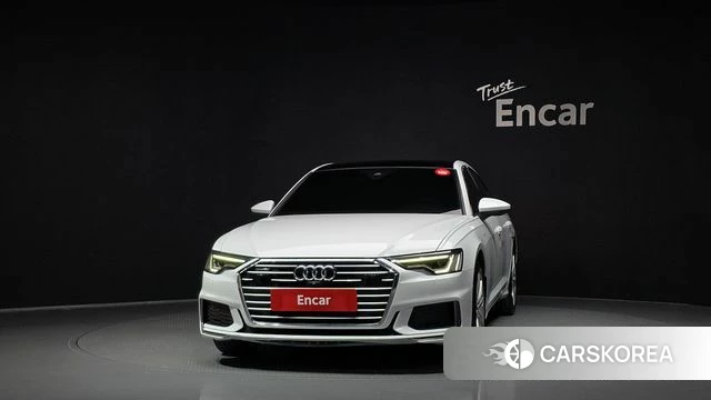 Audi A6 (C8) id 5012733 из Кореи 17