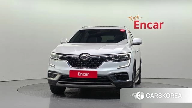 Renault Korea (Samsung) The New QM6 id 5022409 из Кореи 23