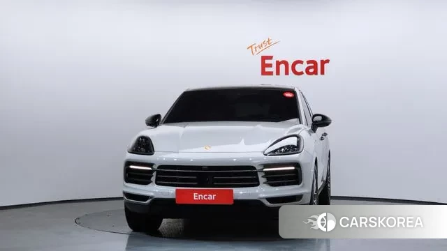 Porsche Cayenne (PO536) id 3467883 из Кореи 13