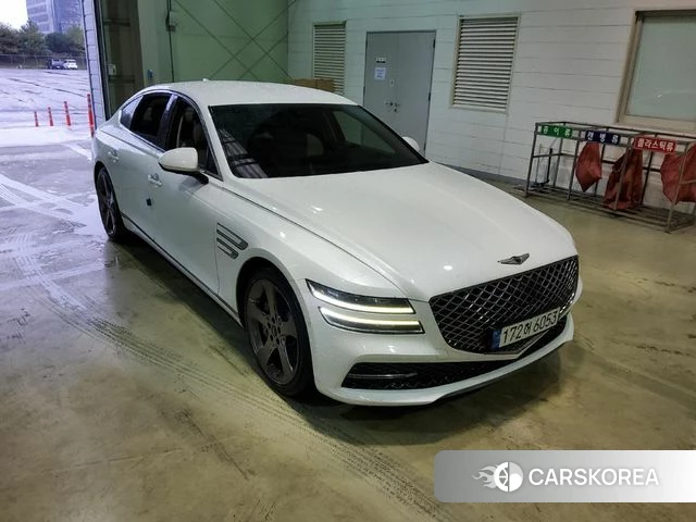 Genesis G80 (RG3) id 5033937 из Кореи 13