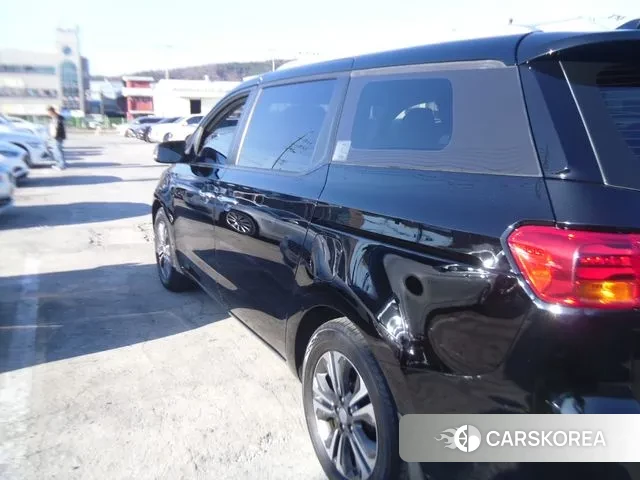 Kia The New Carnival id 3423357 из Кореи 13
