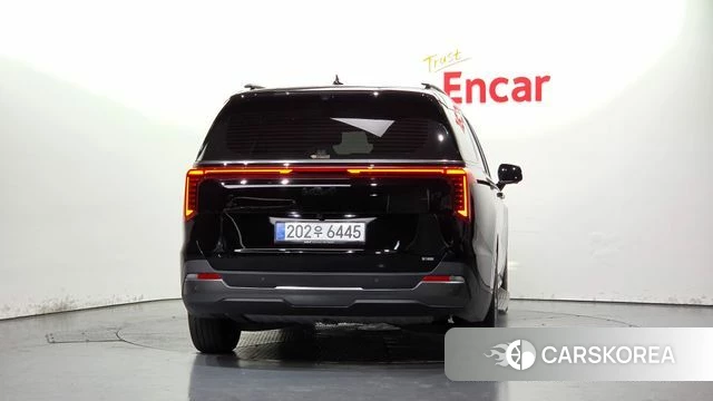 Kia The New Carnival 4th Generation id 4984830 из Кореи 23